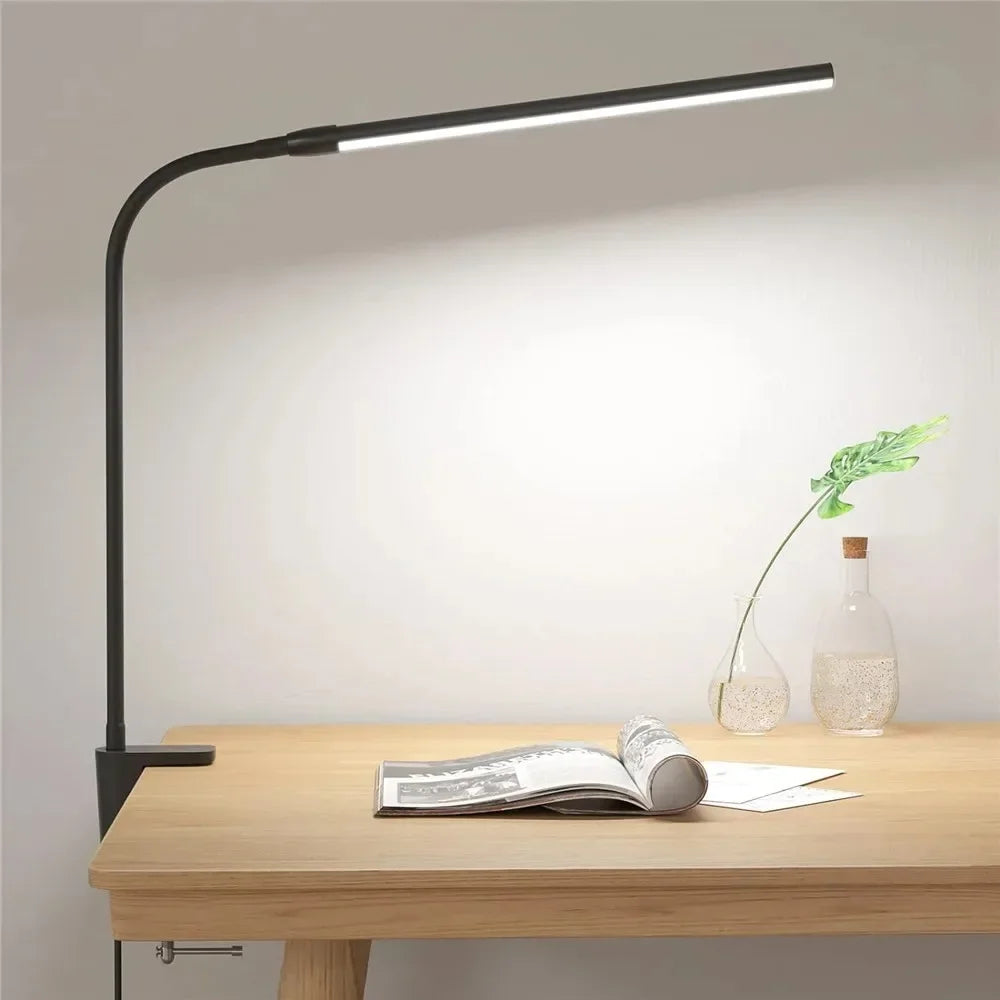 Double/Single Head LED Desk Lamp