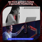 Nearhub MS-001 Single Monitor Arm Mount