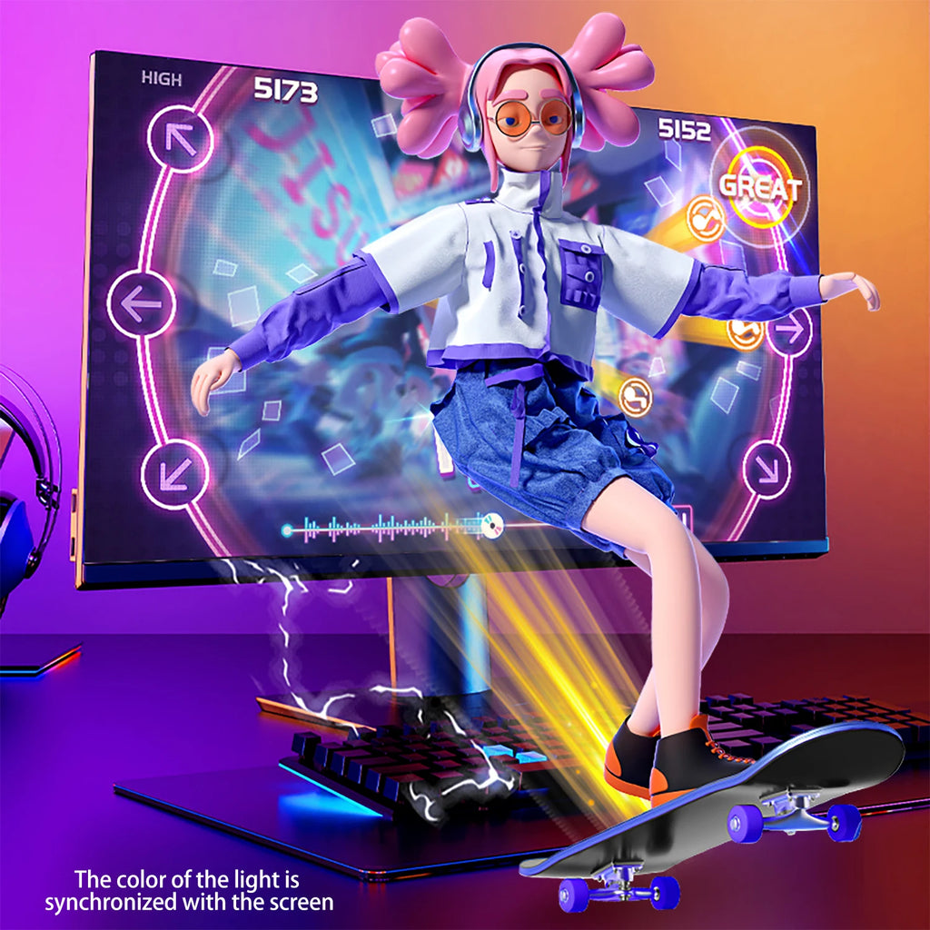 Smart RGB Gaming Light Strip