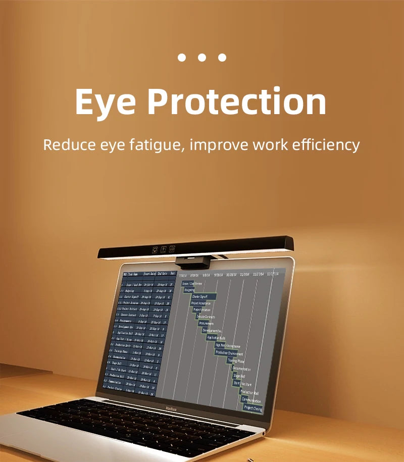 Led Monitor Light Bar Computer Lamps