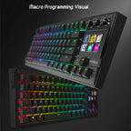 PRO Visual 80% RGB Mechanical Keyboard