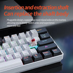 USB 61Key RGB Mechanical Gaming Keyboard