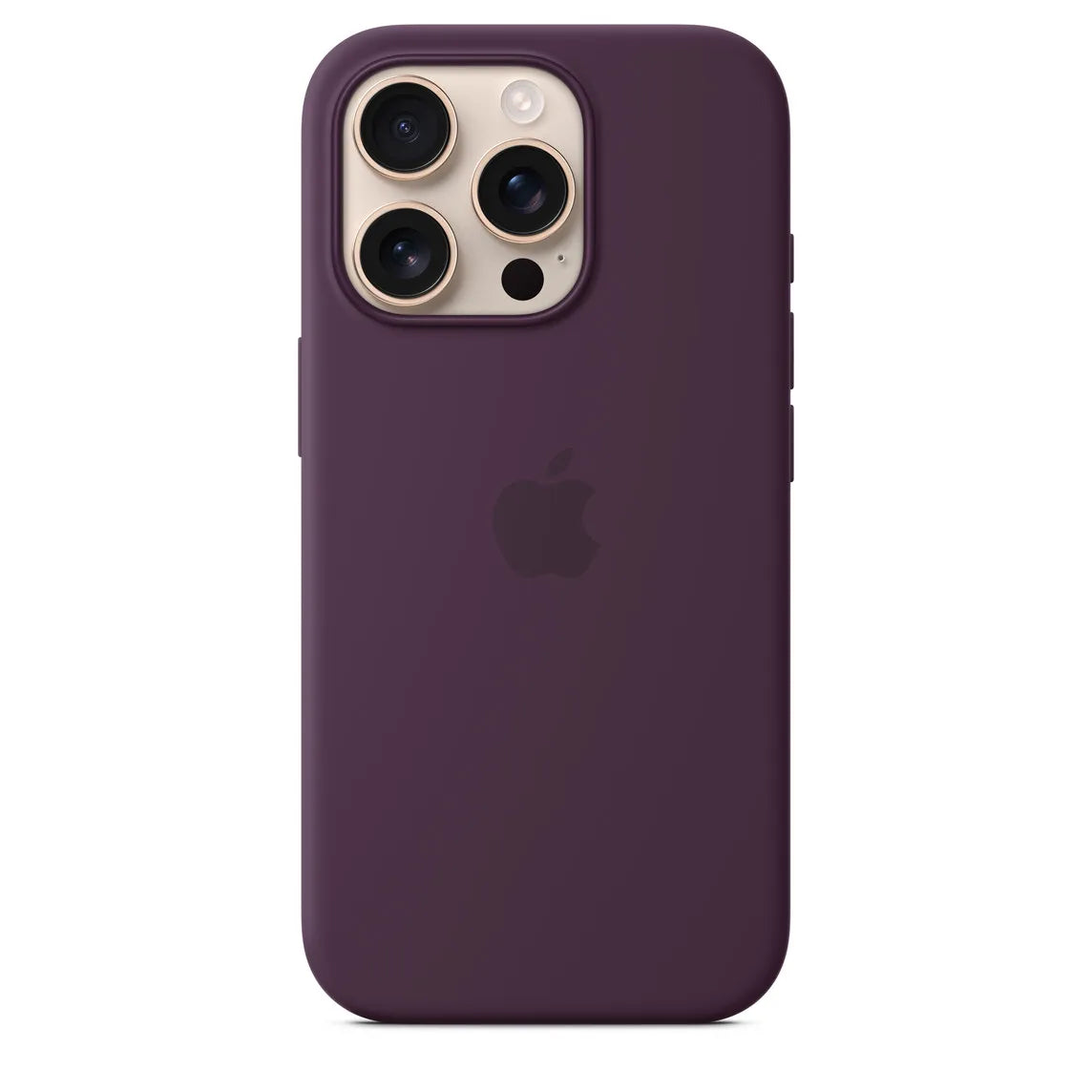 Apple Luxury Original Silicone Phone Case