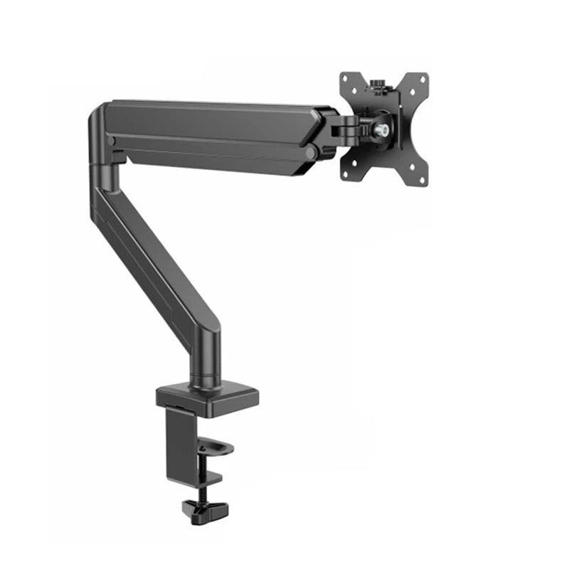 Adjustable Single Monitor Arm Mount