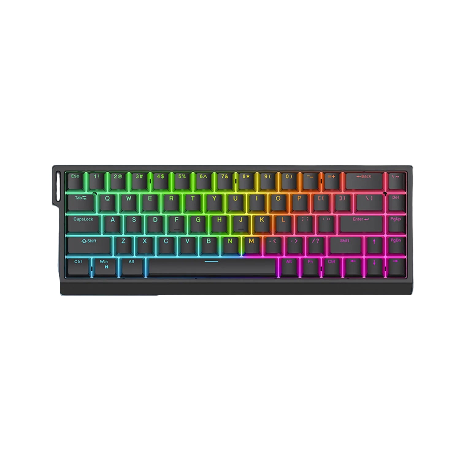 Wired Magnetic RGB E-Sports Mechanical Keyboard