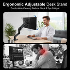 Nearhub MS-001 Single Monitor Arm Mount