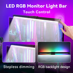Led Monitor Light Bar Computer Lamps