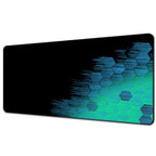 Geometric Art XXL Gaming Mouse Pad Desk Mat