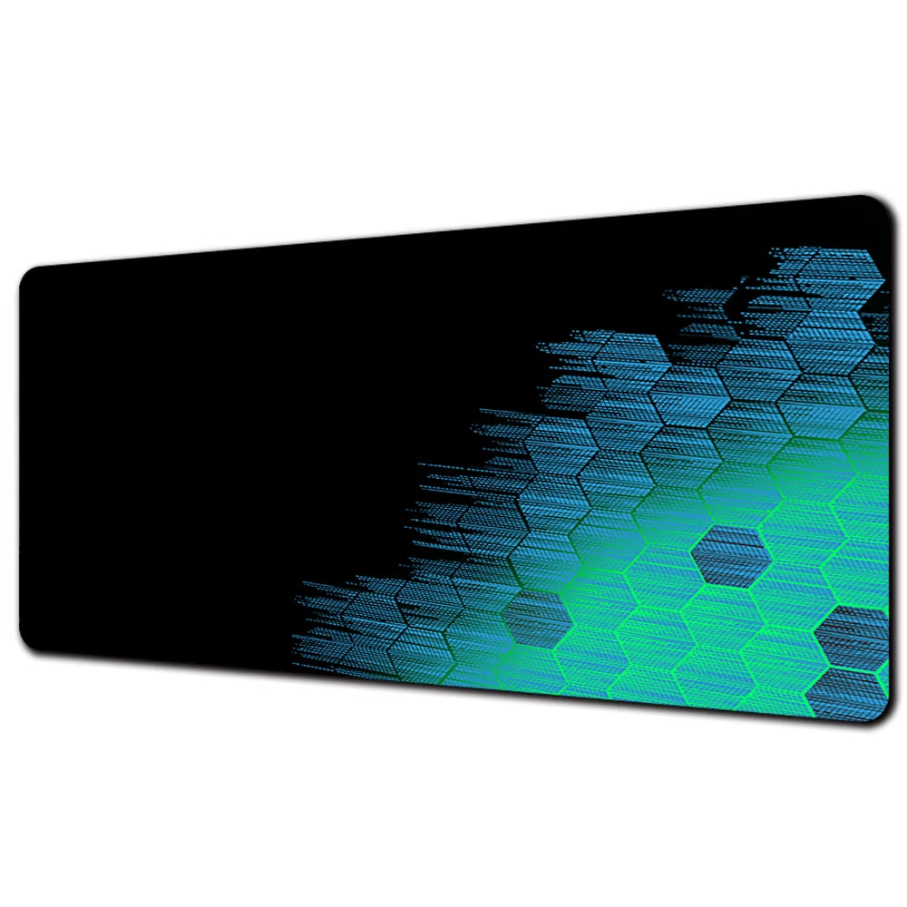 Geometric Art XXL Gaming Mouse Pad Desk Mat