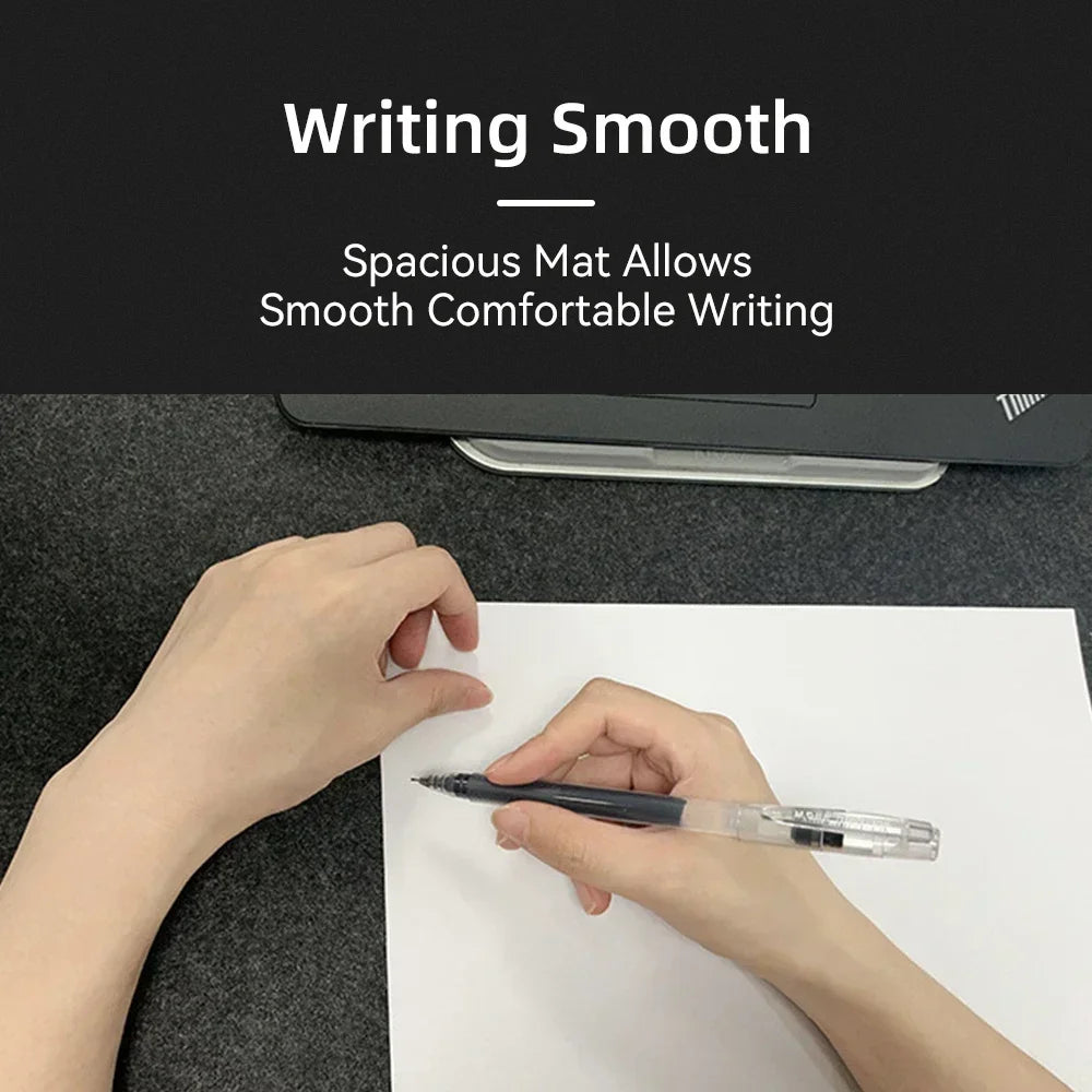 Large Wool Felt Desk Mouse Pad Protector Mat