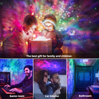 Smart WiFi Starry Sky Projector Lamp