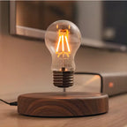 Floating Magnetic LED Bulb Lamp