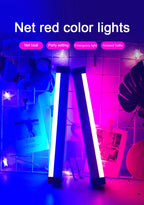 Handheld LED Video Light Wand Stick Lamp