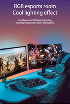 USB RGB Monitor LED Light Strip