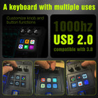 PRO Visual 80% RGB Mechanical Keyboard