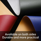 Waterproof PU Leather Large Gaming Desk Mouse Pad