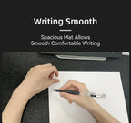 Large Wool Felt Desk Mouse Pad Protector Mat