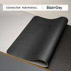 Waterproof PU Leather Large Gaming Desk Mouse Pad