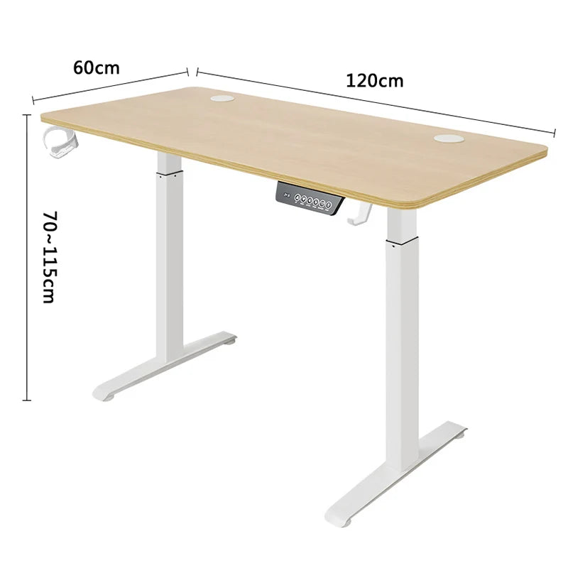 Height Adjustable Smart Standing Desk