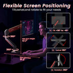 Nearhub MS-001 Single Monitor Arm Mount