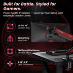 Nearhub MS-001 Single Monitor Arm Mount