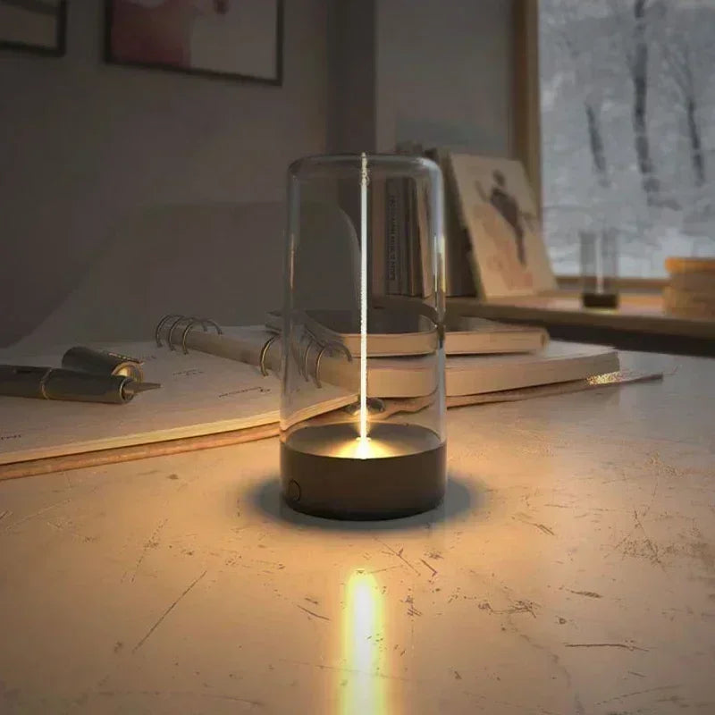 Portable Quantum Wire RGB Ambient Lamp