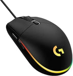 Logitech G102 RGB Gaming Mouse with 6 Buttons