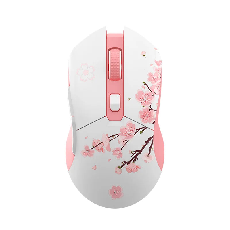 Dual Mode RGB Wireless & Wired Gaming Mouse