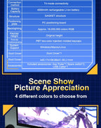 100% Layout RGB Mechanical Gaming Keyboard