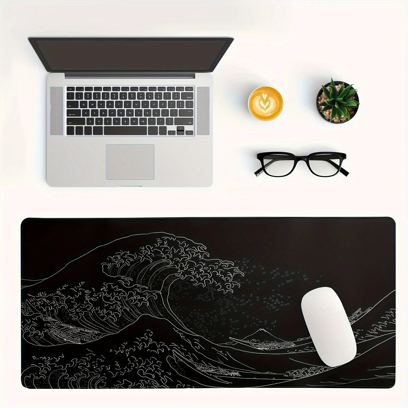 Large Extended Gaming Mouse Pad Non-Slip Mat