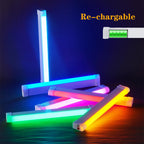 Handheld LED Video Light Wand Stick Lamp