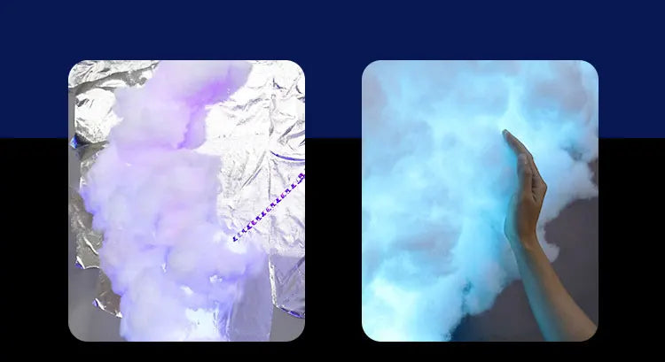 DIY Thunder Cloud Light Bar