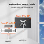 Kimdoole VESA Single Monitor Desk Mount