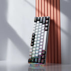 USB 61Key RGB Mechanical Gaming Keyboard