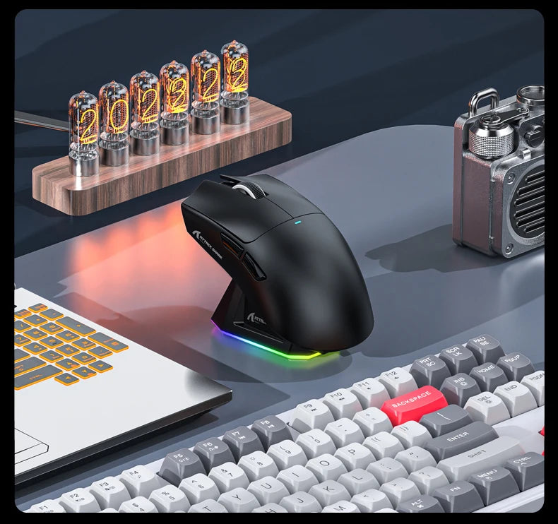 Attack Shark X11 RGB Wireless Gaming Mouse