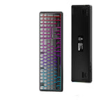 100% Layout RGB Mechanical Gaming Keyboard