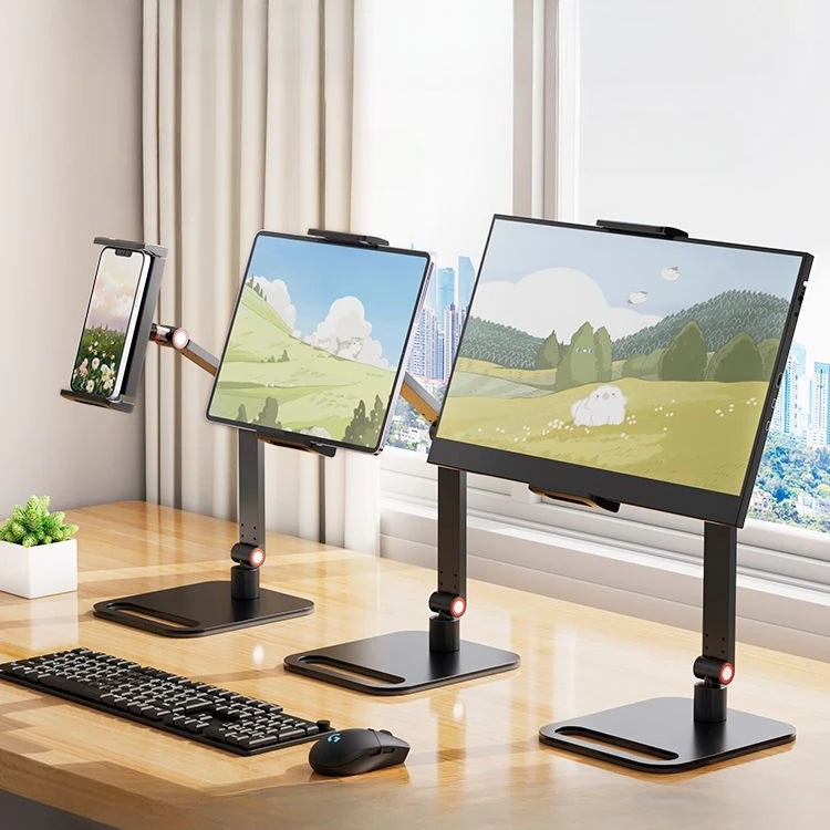 Universal Adjustable Monitor Desk Stand