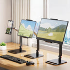 Universal Adjustable Monitor Desk Stand