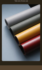 Waterproof PU Leather Large Gaming Desk Mouse Pad