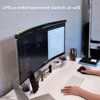 Computer Monitor Light Bar