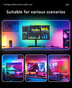 USB RGB Monitor LED Light Strip