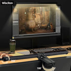 RGB Displays Monitor Light Bar