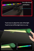 RGB Displays Monitor Light Bar