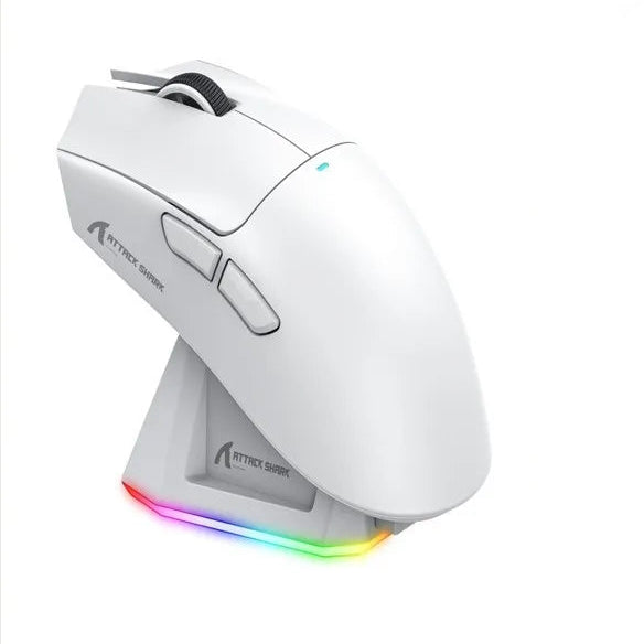 Attack Shark X11 RGB Wireless Gaming Mouse