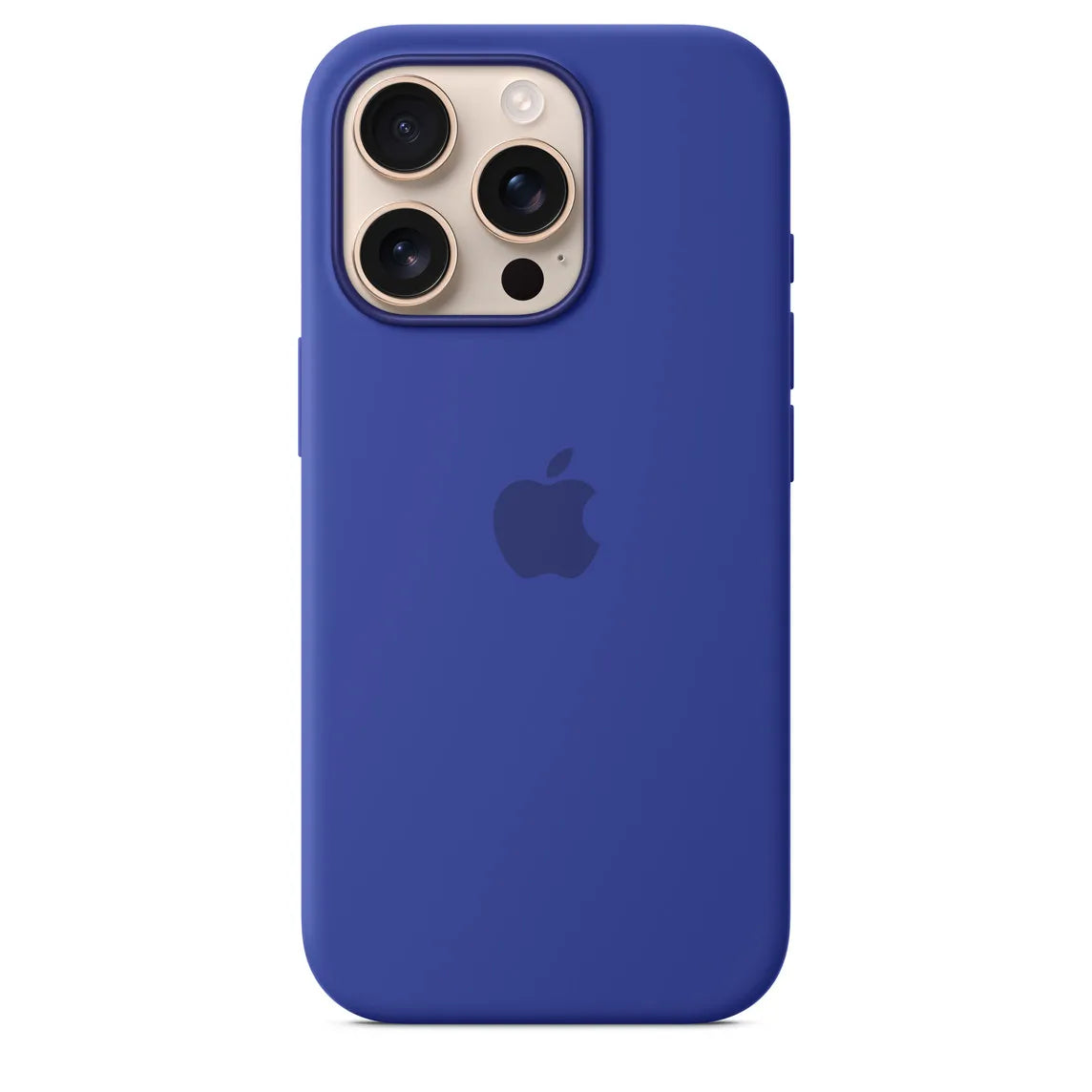 Apple Luxury Original Silicone Phone Case