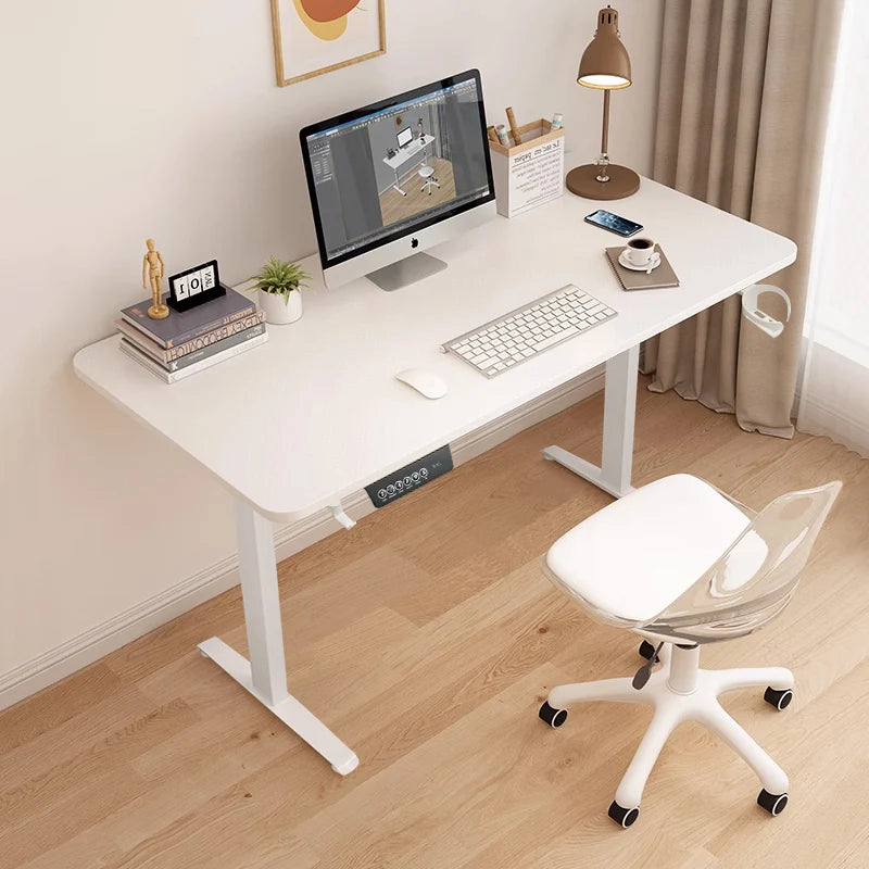 Height Adjustable Smart Standing Desk