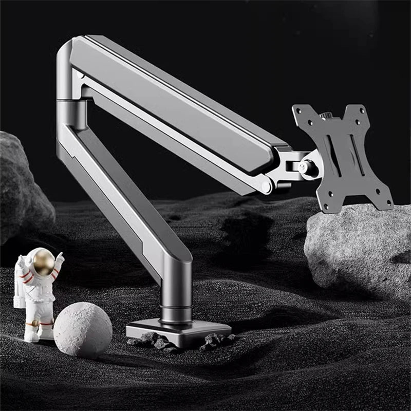 Universal Single Monitor Desk Mount