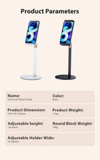 Adjustable VESA Monitor Desk Mount