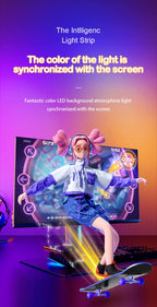 Smart RGB Gaming Light Strip