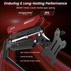 Nearhub MS-001 Single Monitor Arm Mount